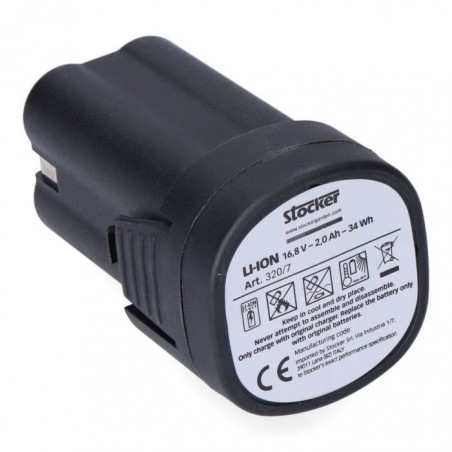 Li-Ion Battery Stocker for Art. 320