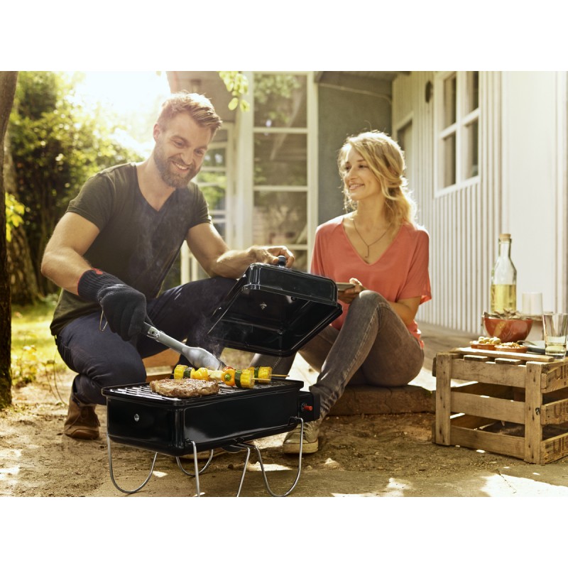 Weber Go Anywhere Gas Barbecue Black Ref. 1141056