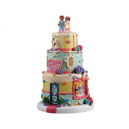 Wendy'S Wedding Cakes B/O 4.5V Ref. 35095