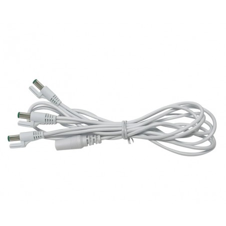 3-Output Type U Wire (White) Ref. 44340