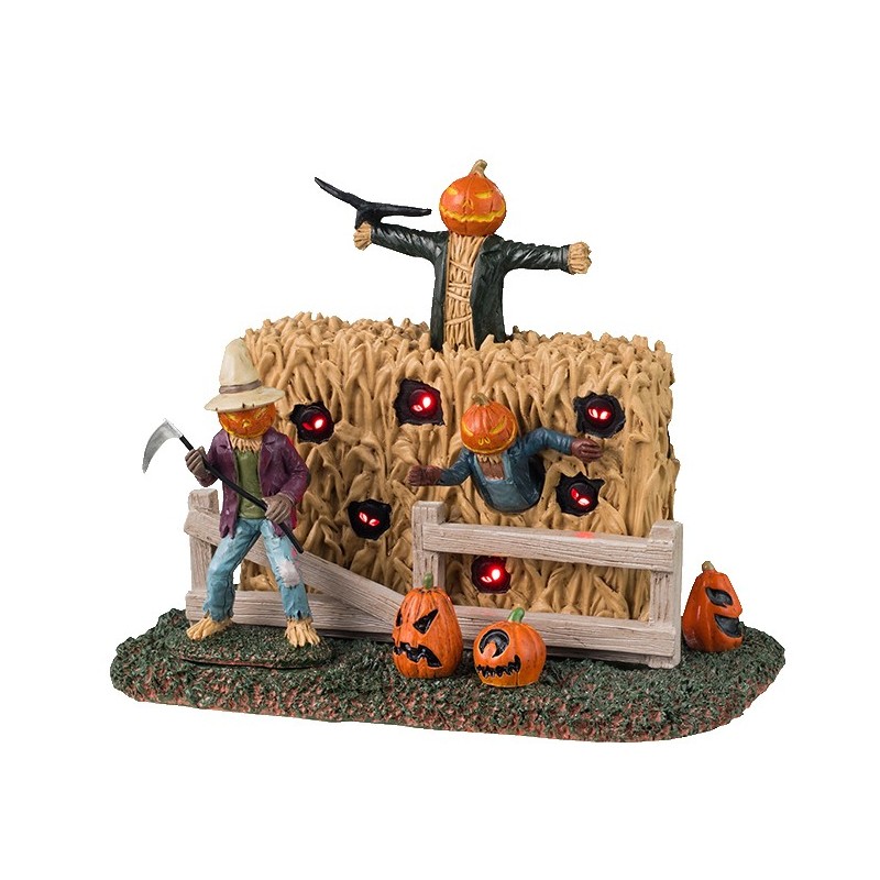 Spooky Scarecrows B/O 4.5V Ref. 44305