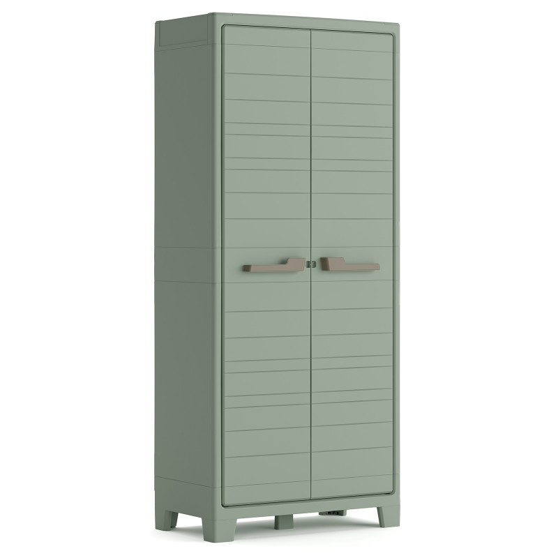 Keter Planet Outdoor Tall Wardrobe - ISTA 6