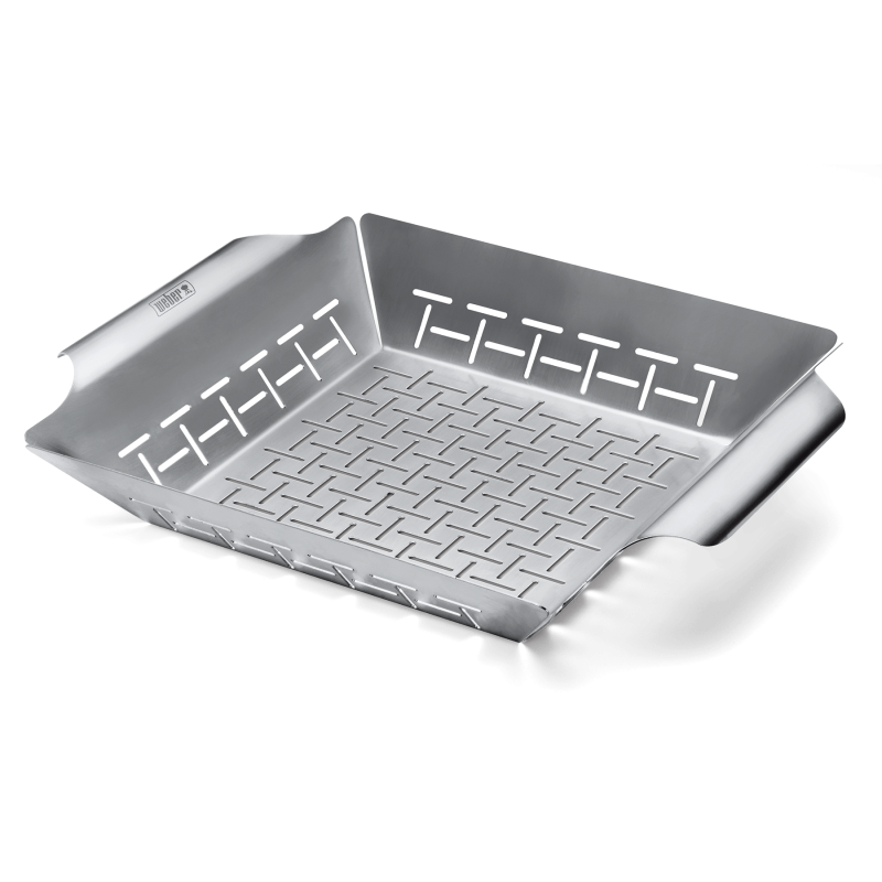 Weber Style Deluxe Grilling Basket Ref. 6434