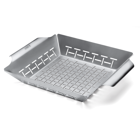 Weber Style Deluxe Grilling Basket Ref. 6434