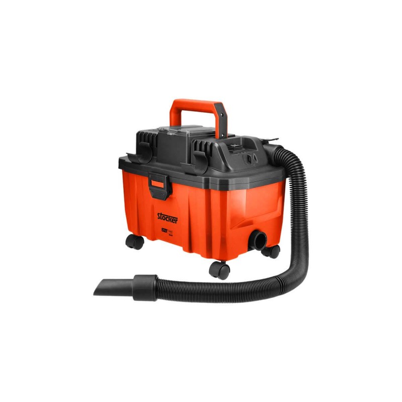 Stocker Aspirapolvere e soffiatore a batteria 21 V