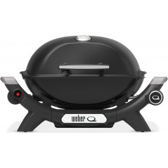 Weber Gas Barbecue Q 1100N Black Ref. 1501062