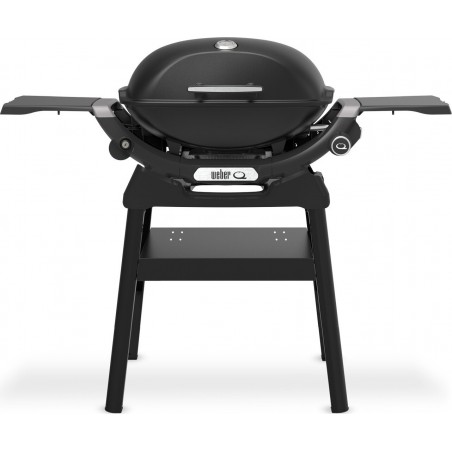 Weber Gas Barbecue Q 2200N With Black Stand Ref. 1501099