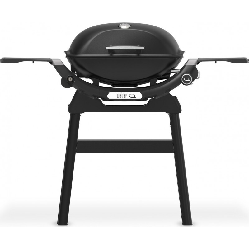 Weber Gas Barbecue Q 2200N With Black Stand Ref. 1501099