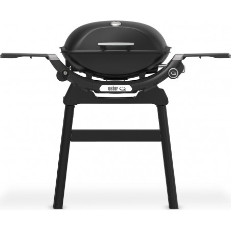 Weber Gas Barbecue Q 2200N With Black Stand Ref. 1501099