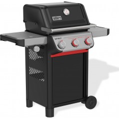 Weber Gas Barbecue Spirit E-335 Black Ref. 1500915