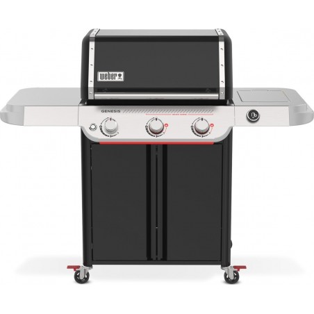 Weber Gas Barbecue Genesis E-325 Black Ref. 1501230