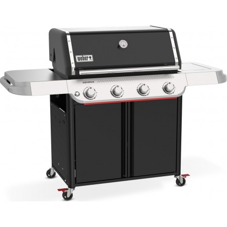 Weber Gas Barbecue Genesis E-415 Black Ref. 1501176