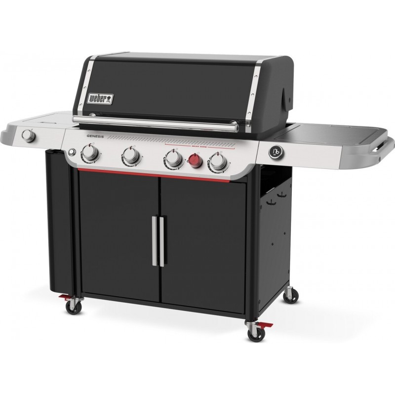 Weber Gas Barbecue Genesis EP-435 Black Ref. 1501213