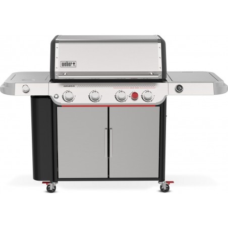 Weber Gas Barbecue Genesis SP-435 Inox Ref. 1501164