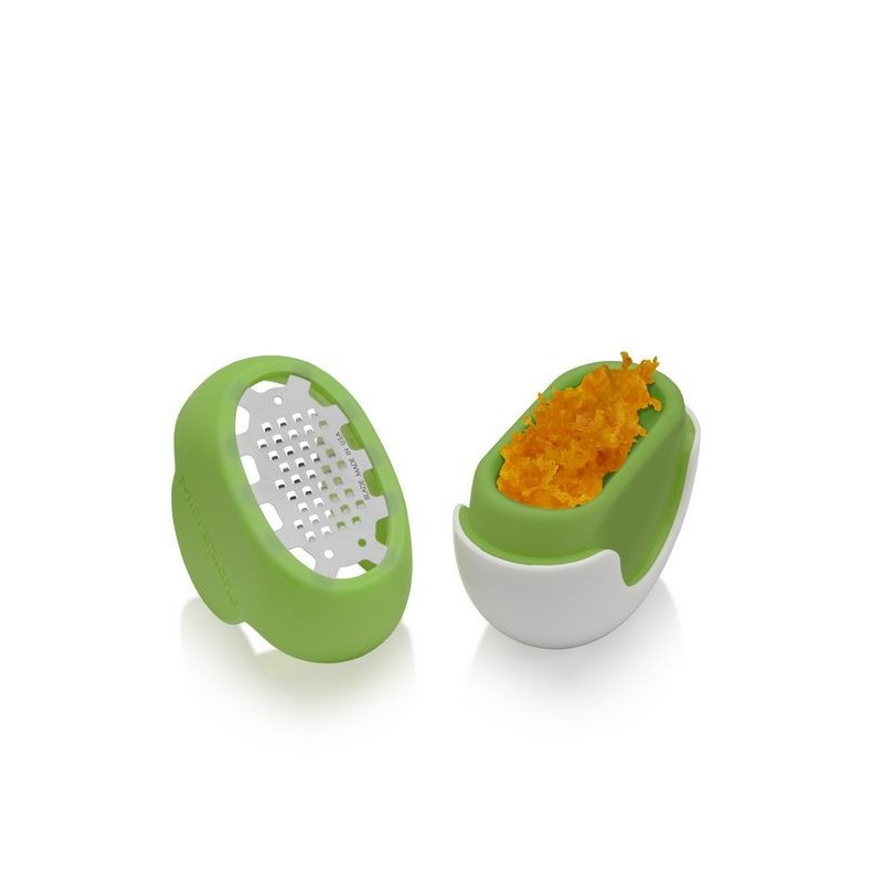 Flexi Zesti Green Grater