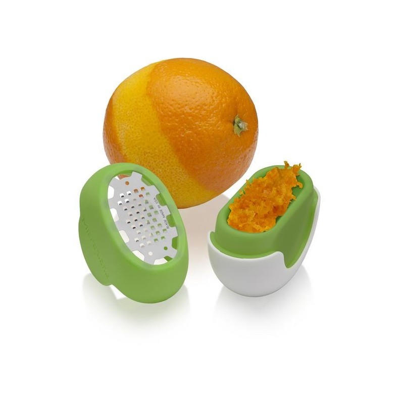 Flexi Zesti Green Grater