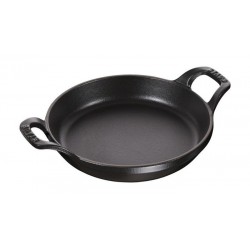 Pan 20 cm Black in Cast Iron