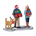 Christmas Party Set of 2 Réf. 62445