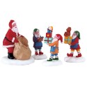 Present Procession Set of 4 Réf. 72553