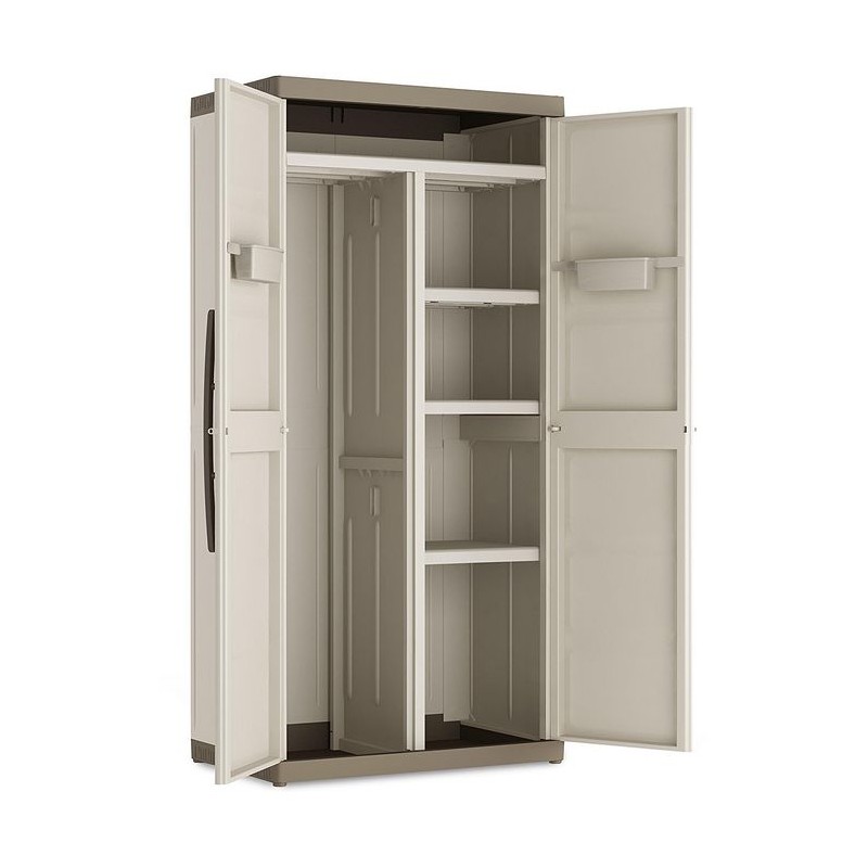 Шкаф пластиковый excellence xl high cabinet