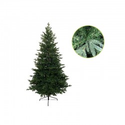 Allison Pine Christmas tree h210Ø127cm PE+PVC