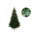 Allison Pine Christmas tree h210Ø127cm PE+PVC