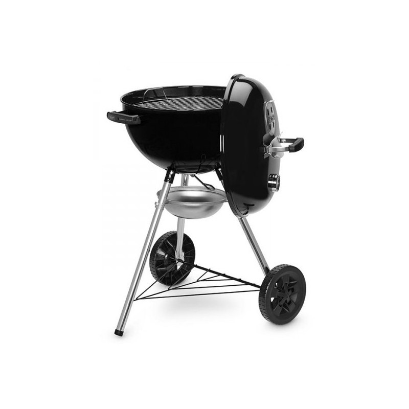 Weber Original Kettle E-4710 Charcoal Barbecue Black Ref. 13101004