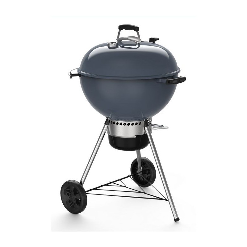 Weber Master-Touch GBS C-5750 Charcoal Barbecue Slate Blue Ref. 14713004