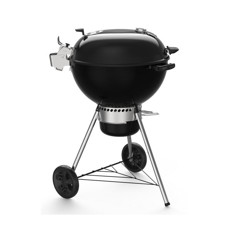 Weber Master-Touch Premium E-5770 Charcoal Barbecue Black Ref. 17301004