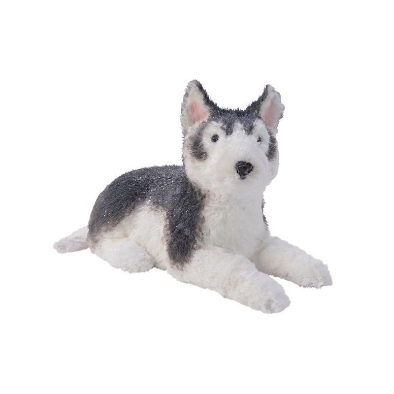 Gray Husky dim 21x44x25 cm Single Piece