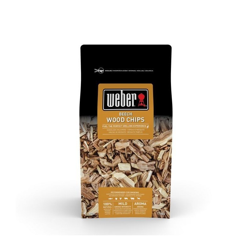 Weber Beech Wood Chips Ref. 17622