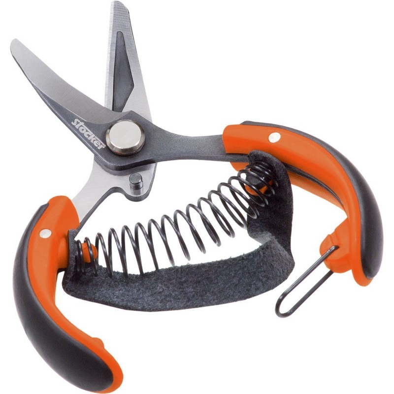 Stocker Citrus shears with belt 10 cm