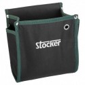 Fourreau en nylon pour fixations Stocker