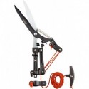 Stocker Combisystem hedge trimmer