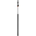 Stocker Combisystem Aluminum telescopic handle 75 135 cm