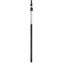 Stocker Combisystem Aluminum telescopic handle 75 135 cm