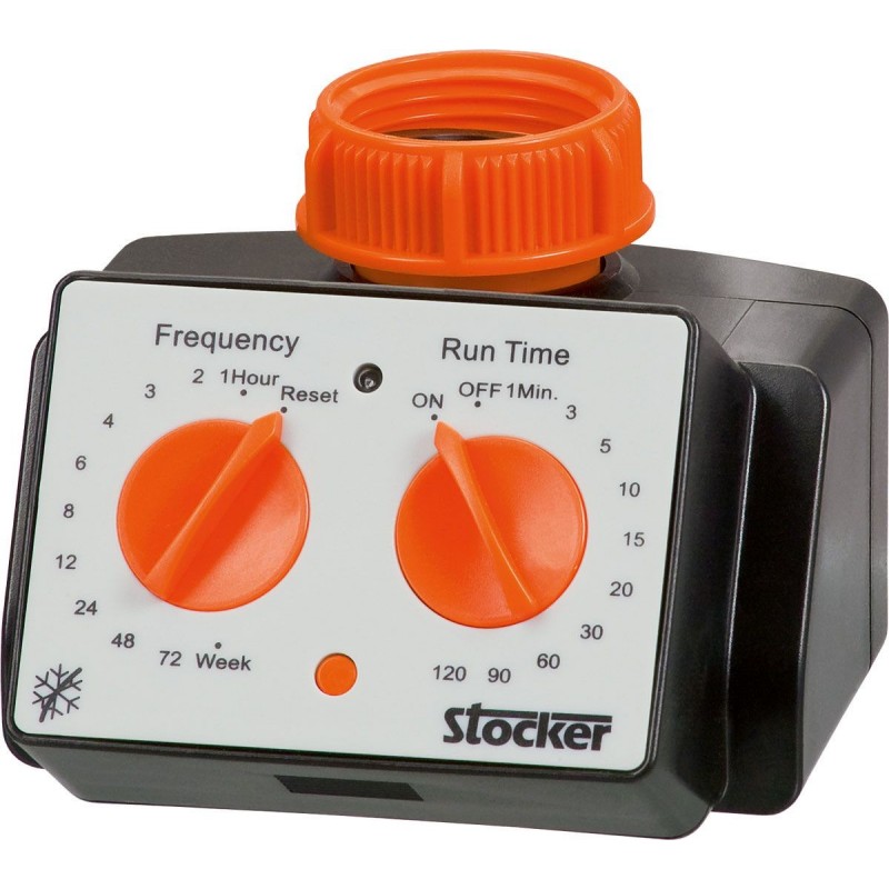 Stocker Manual water timer