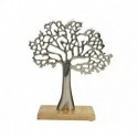 Medium Metal Deco Tree