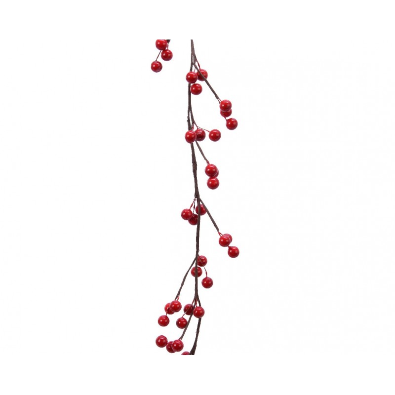 Guirlande aux Fruits Rouges 130 cm