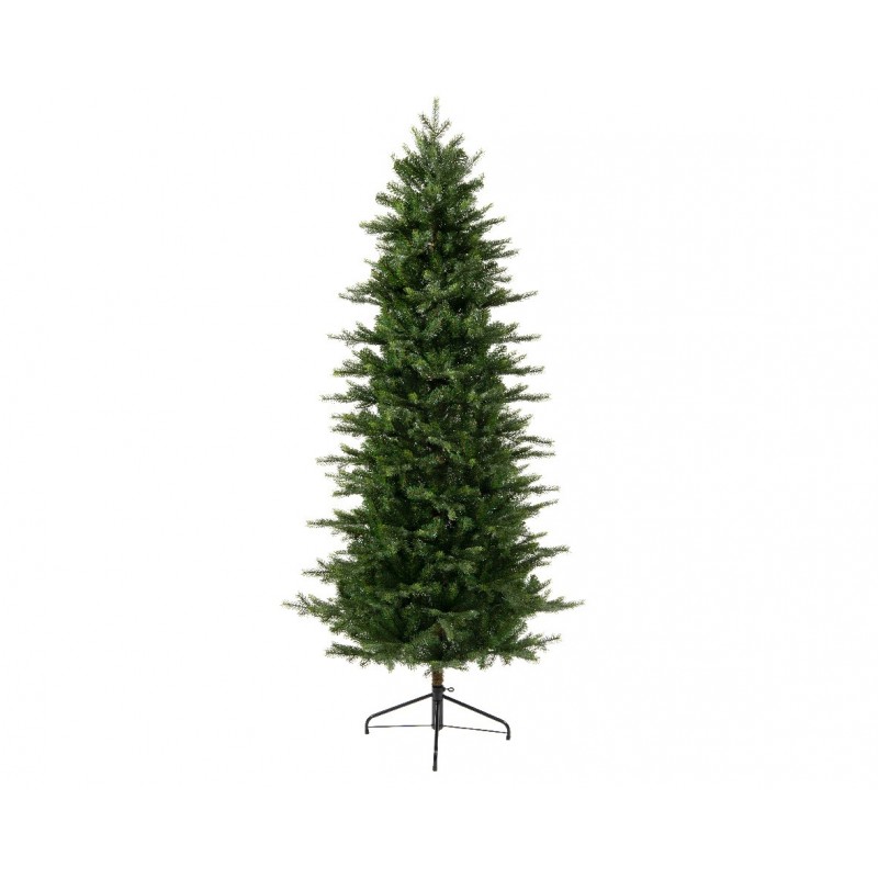 Grandis Slim Christmas tree h210Ø100cm PE+PVC