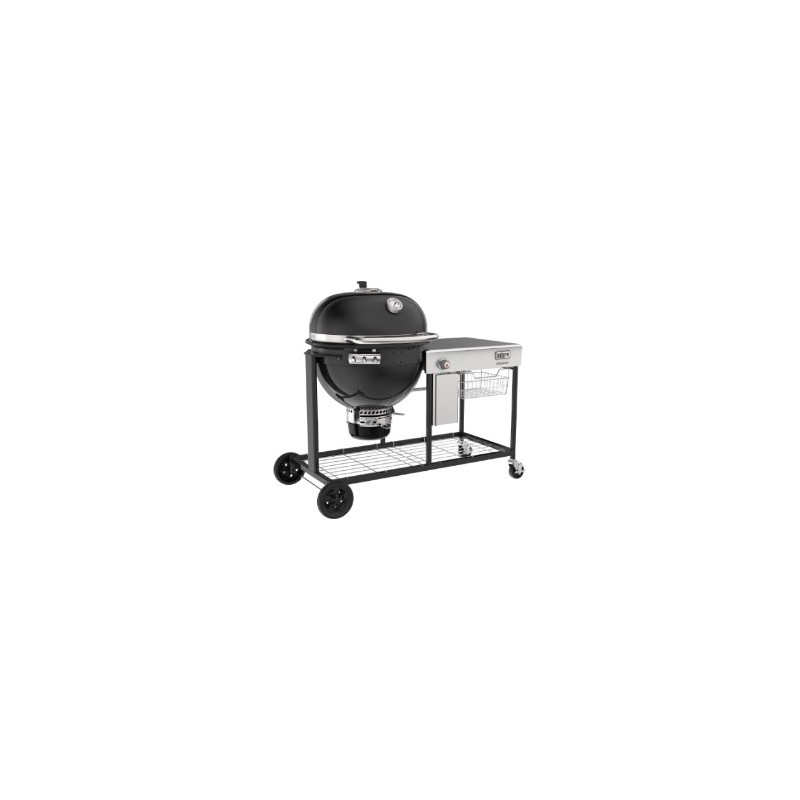 Weber Charcoal Barbecue Summit Kamado S6 Ref. 18501104