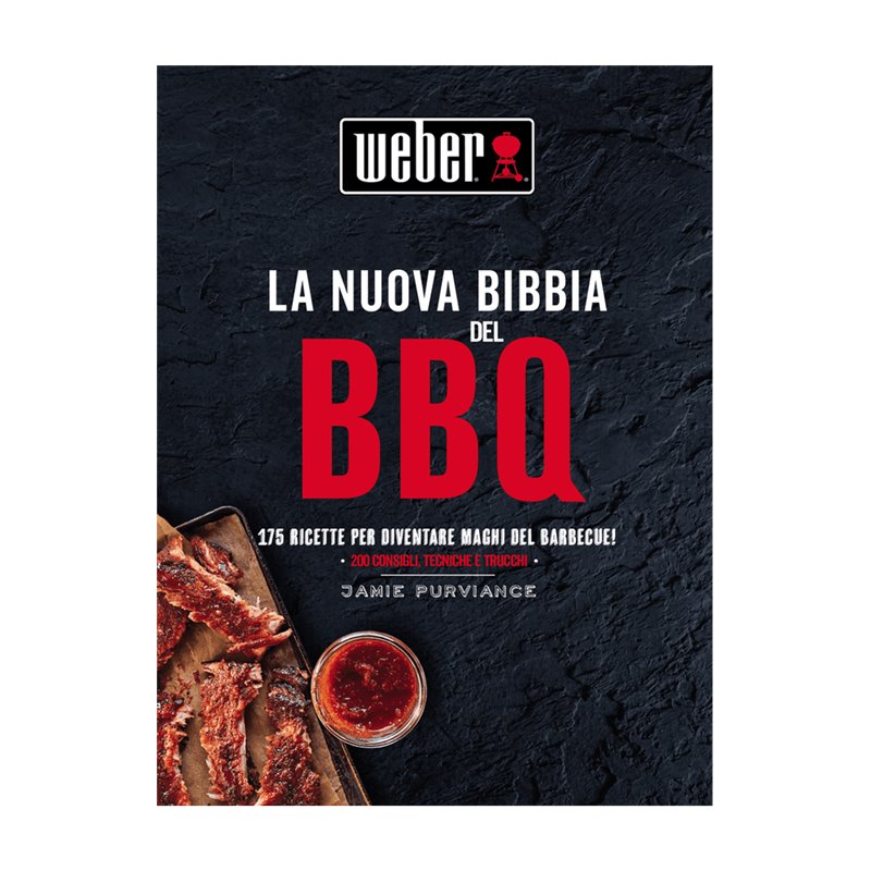 La nuova bibbia del bbq