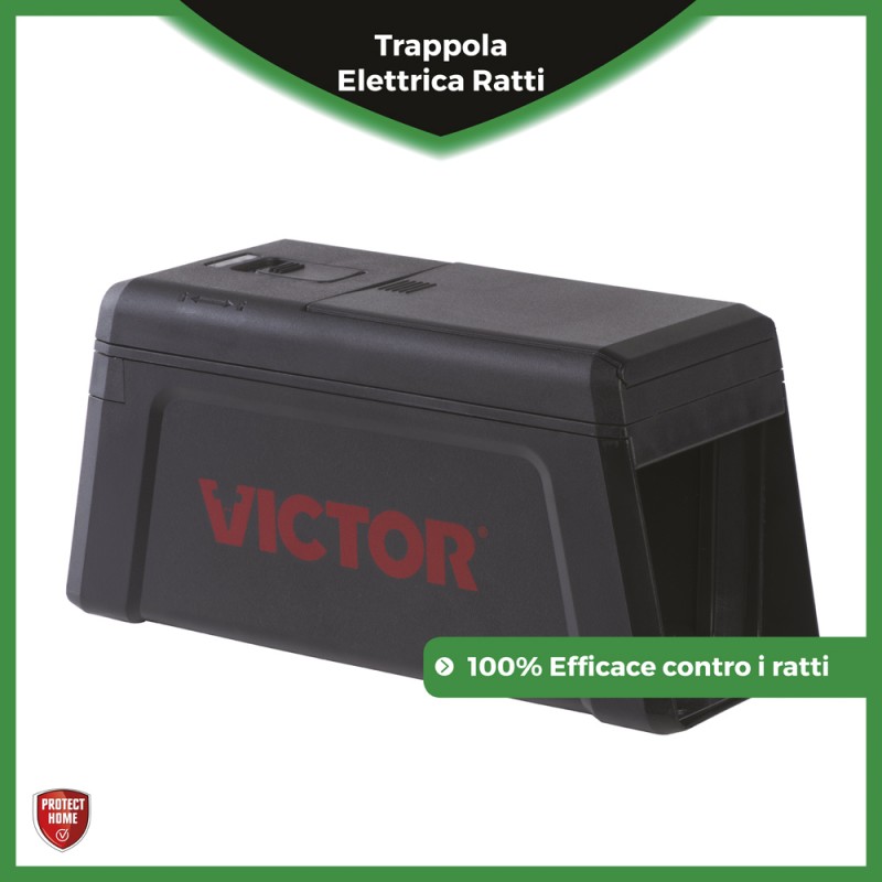 Electric rat trap VICTOR SBM