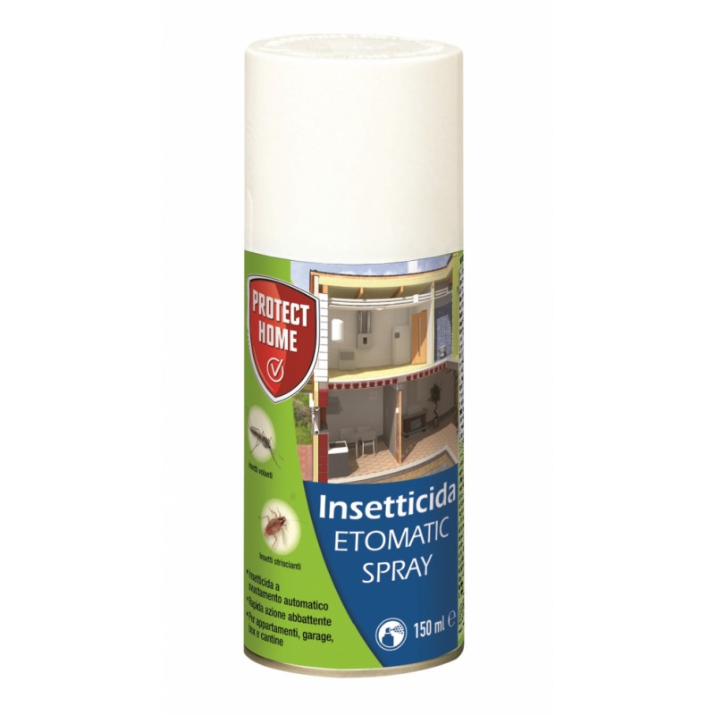 Etomatic Spray SBM