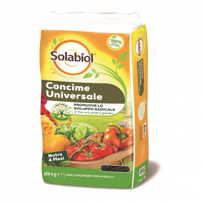 Solabiol fertilizer 25 Kg