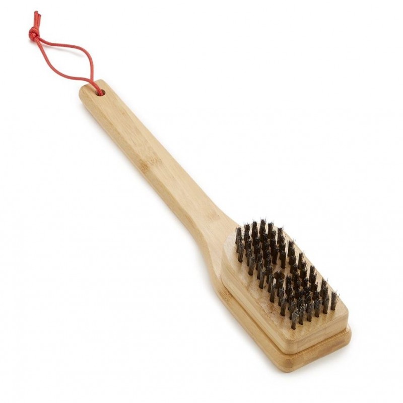 Brosse pour Grille en Bambou Weber 30 cm Réf. 6275