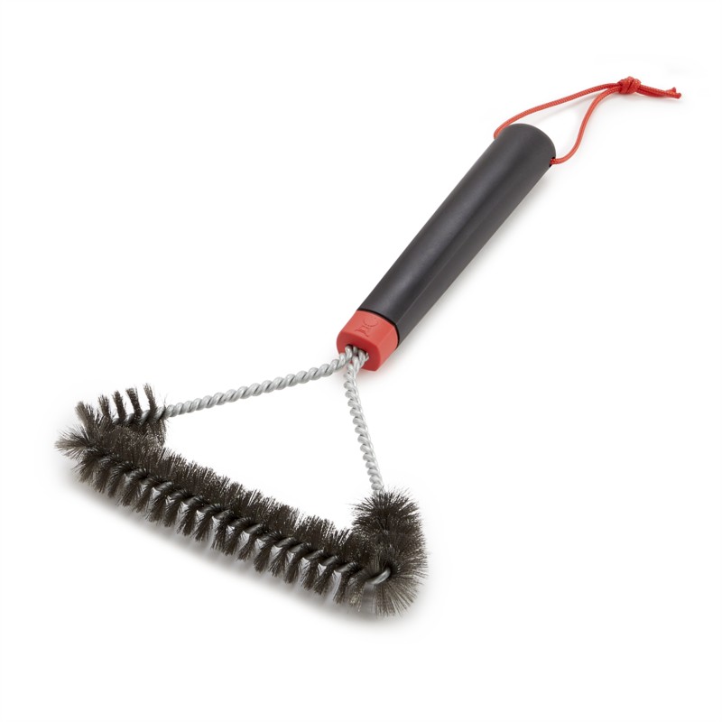 Brosse pour Grille Trois côtés Weber 30 cm Réf. 6277