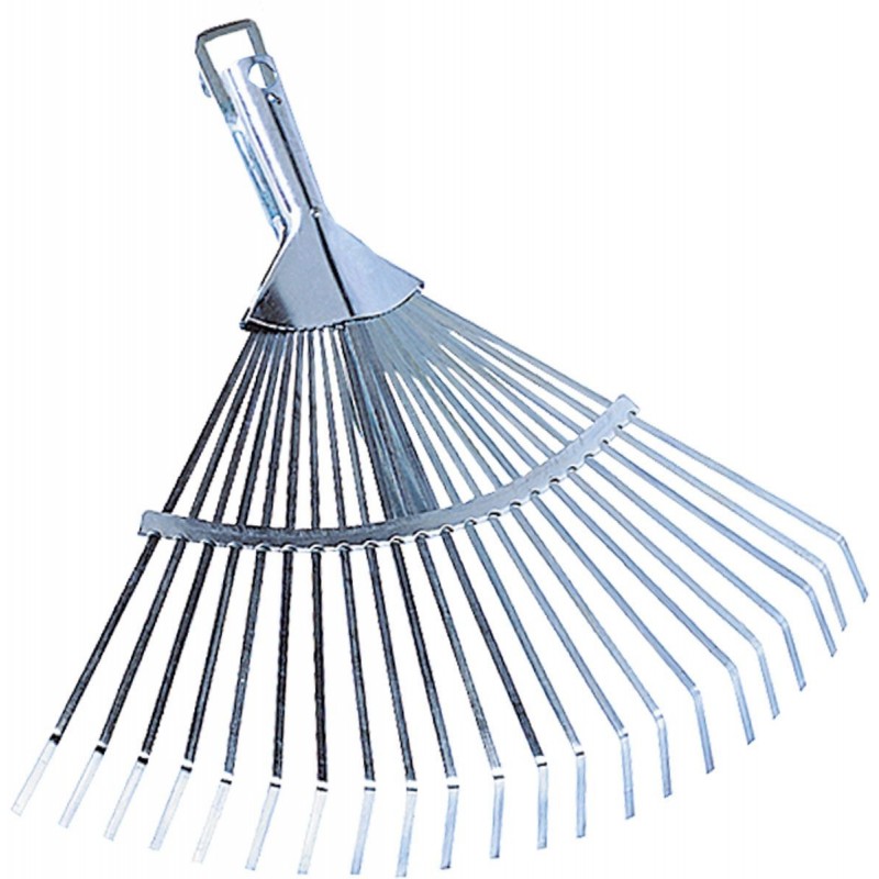 Stocker Rake for foliage