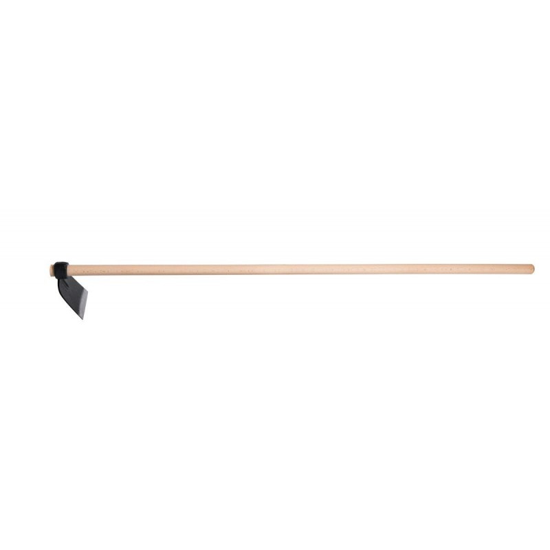 Stocker Hoe round eye 400 g with handle