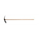 Stocker Bident hoe 600 g with handle